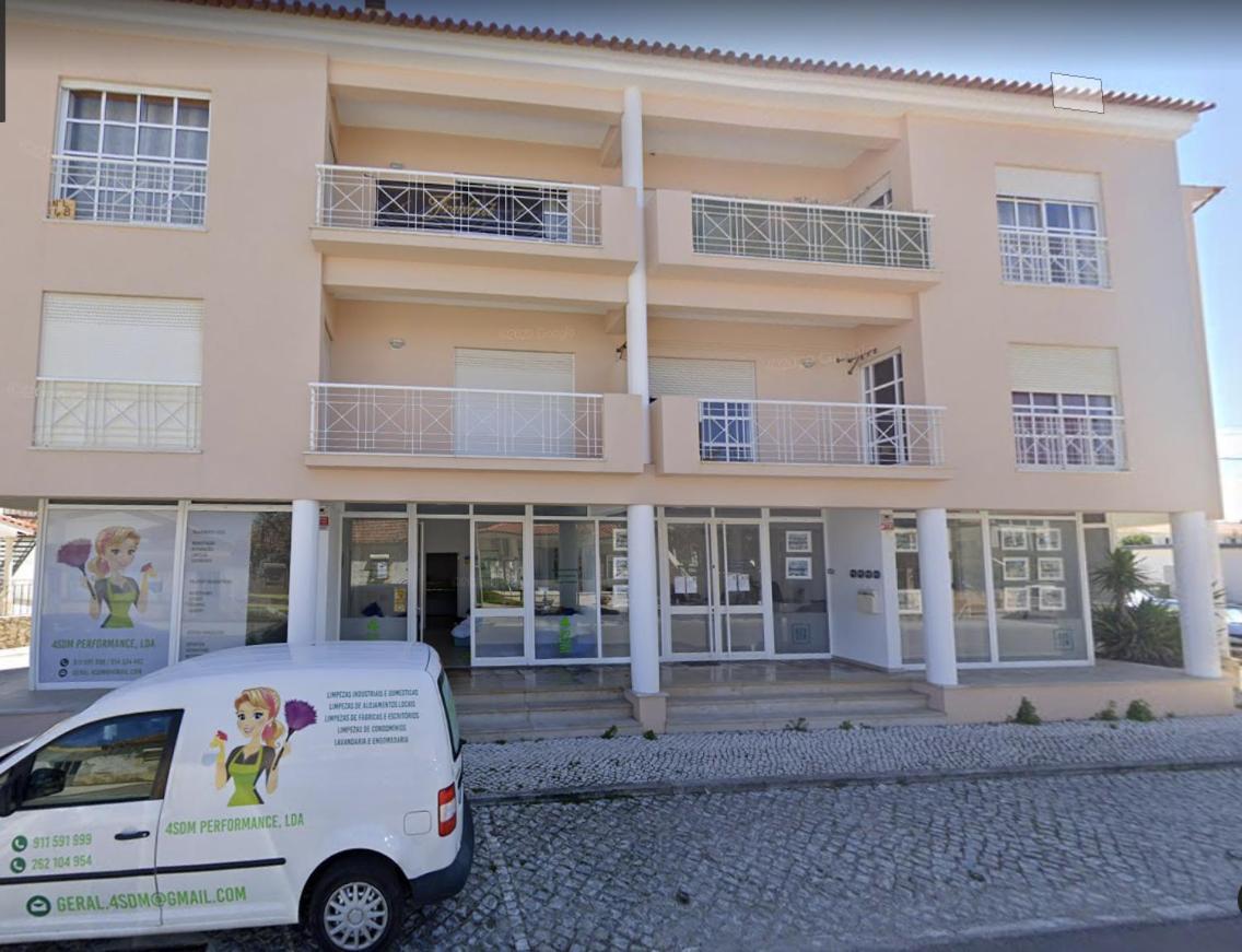 Appartement 6 Personnes ساو مارتينهو دو بورتو المظهر الخارجي الصورة