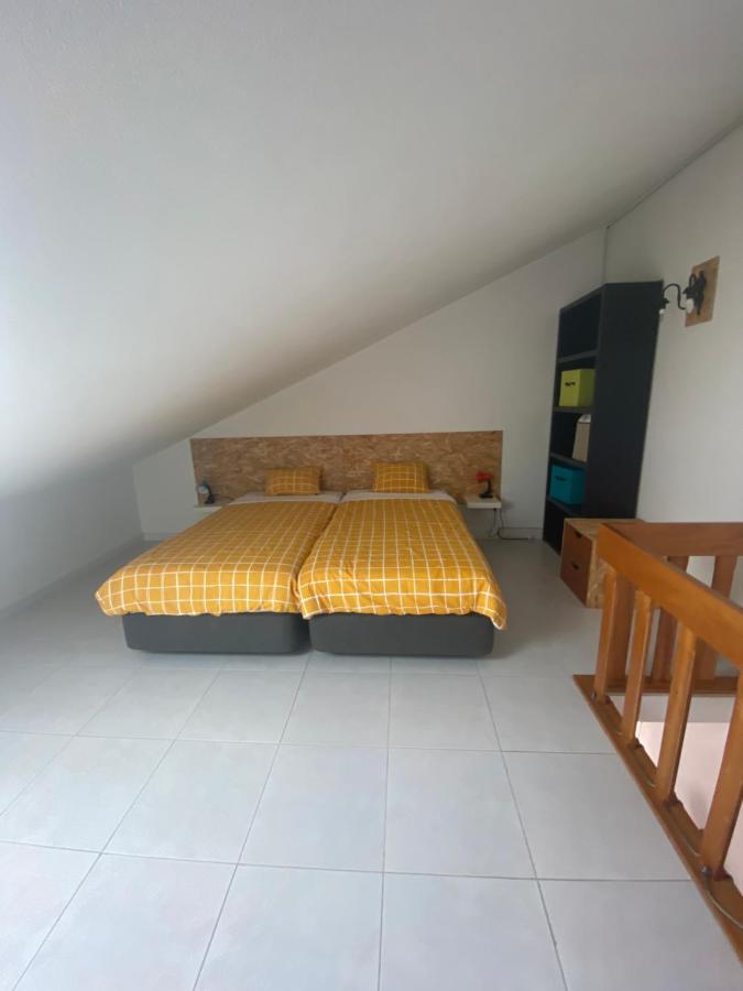 Appartement 6 Personnes ساو مارتينهو دو بورتو المظهر الخارجي الصورة