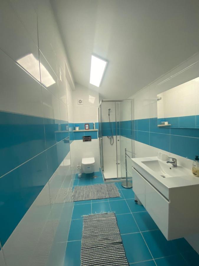 Appartement 6 Personnes ساو مارتينهو دو بورتو المظهر الخارجي الصورة
